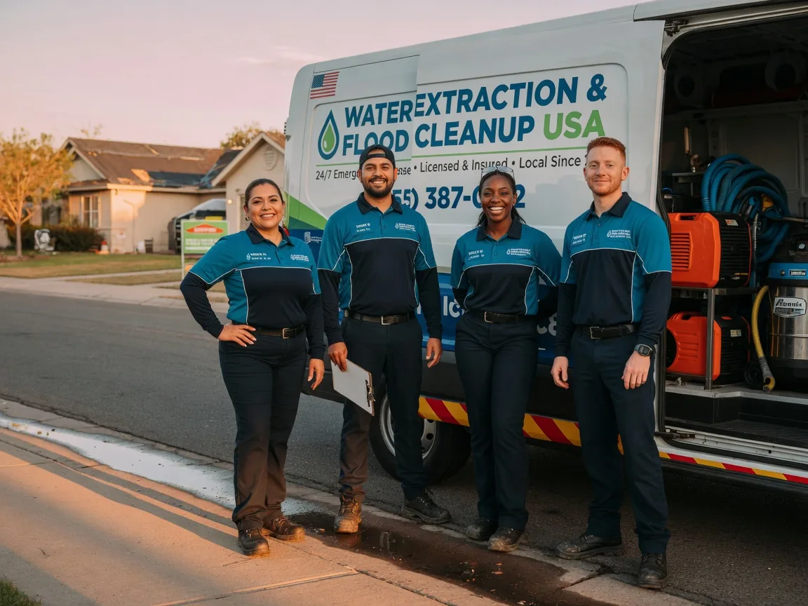 Emergency Water Extraction company in Ocean City, MD