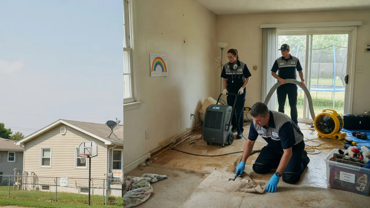 Emergency Water Extraction in Ocean City, MD near me