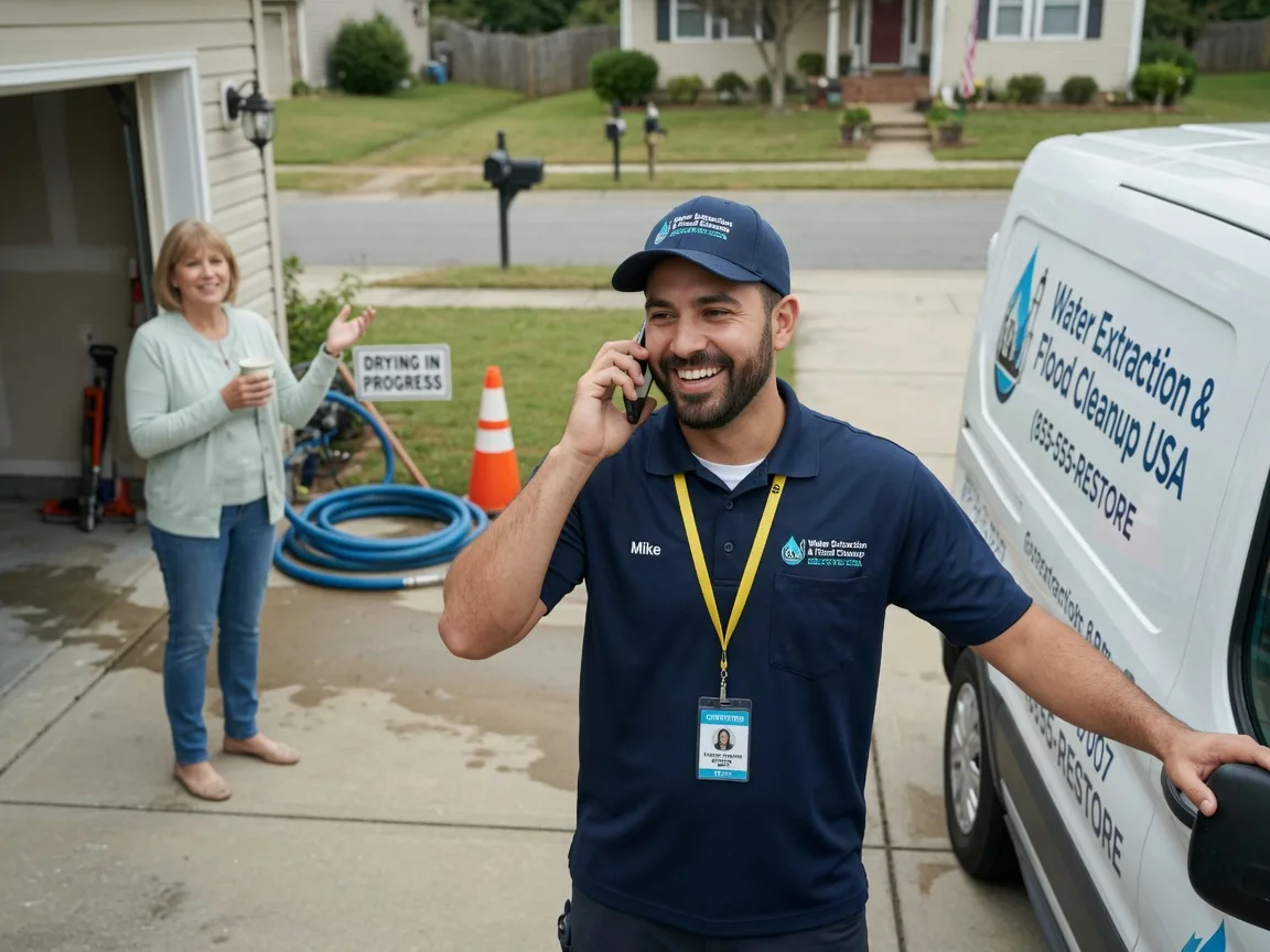 Emergency Water Extraction Ocean City, MD FAQs