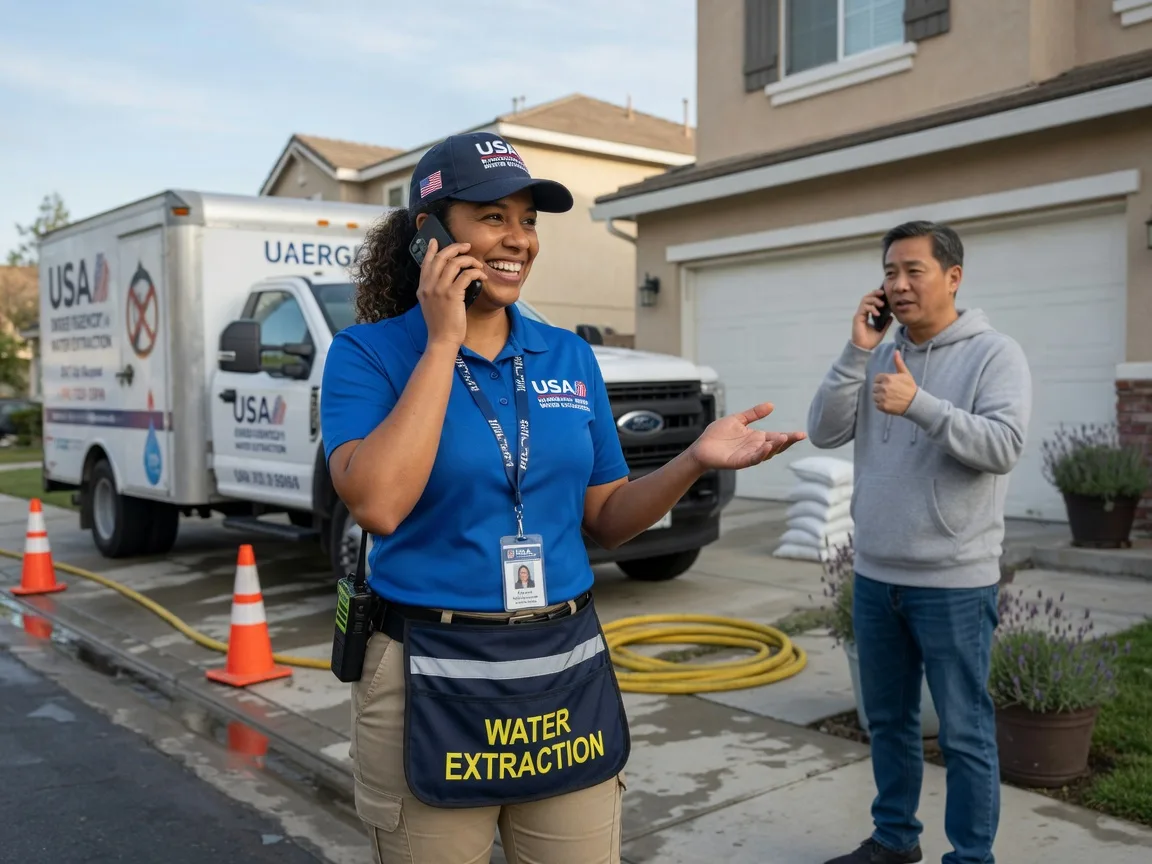 Emergency Water Removal Ocean City, MD FAQs